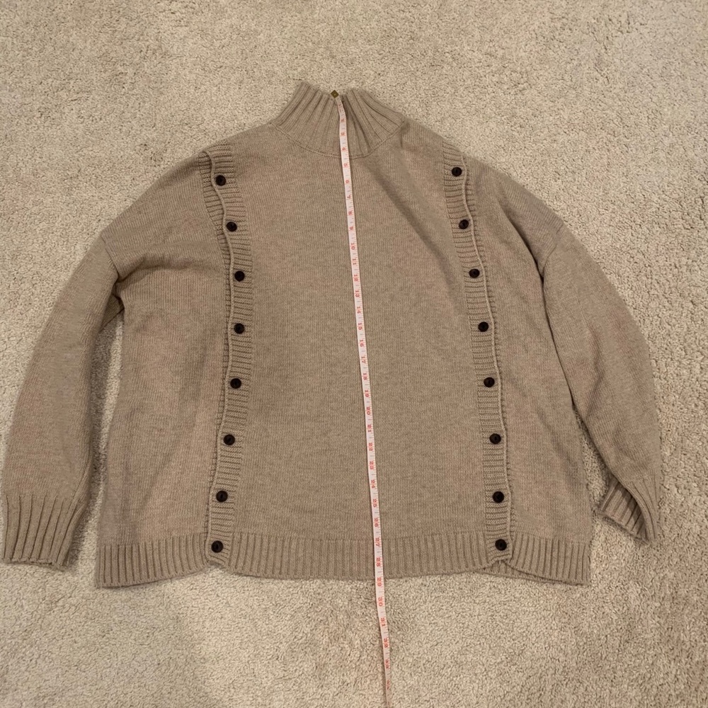 Oversized sweater - Picture 4 of 5